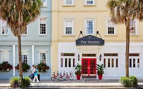 Vendue Inn in Charleston Sc
